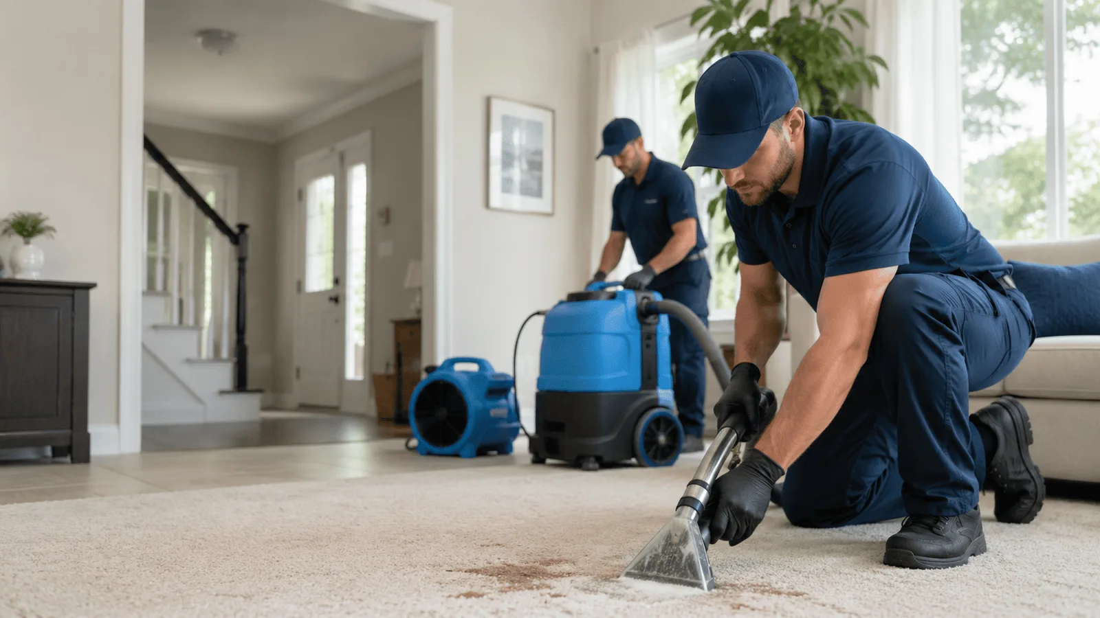 Pet Stain Carpet Cleaning in Walsh, CO near me